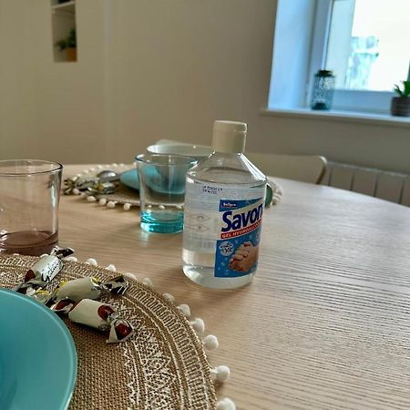 Charmant T2 Cosy En Plein Centre Ville Montluel Zewnętrze zdjęcie