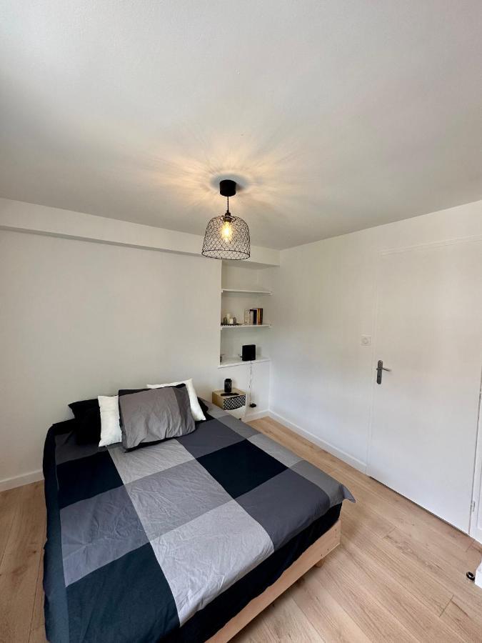Charmant T2 Cosy En Plein Centre Ville Montluel Zewnętrze zdjęcie